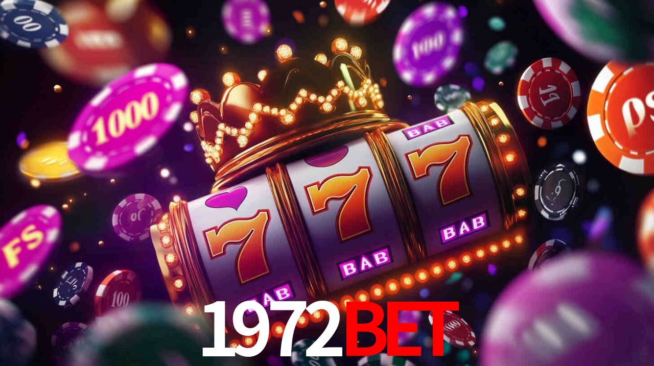 Slot Games 1972bet