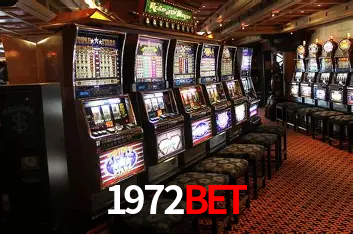 Descubra a Magia dos Jogos de Arcade no 1972bet