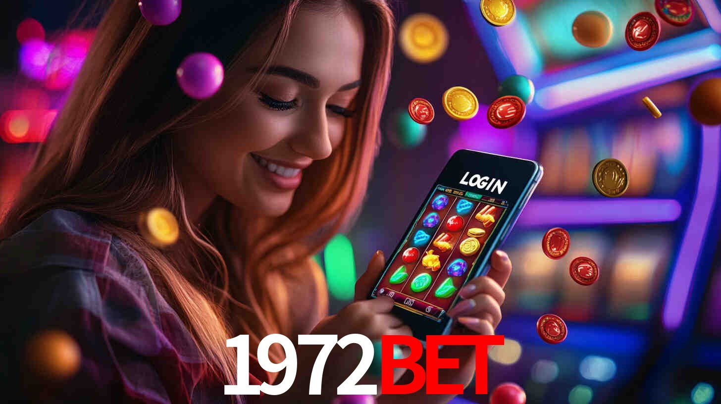 1972bet: Jogos de Caça-Níqueis-Altas Recompensas, Roleta-Velocidade, Blackjack-Desafios Máximos