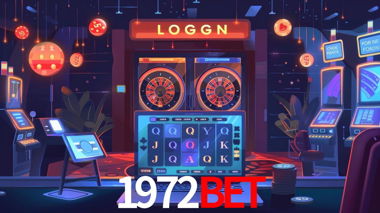 Jogos de Slot 1972bet