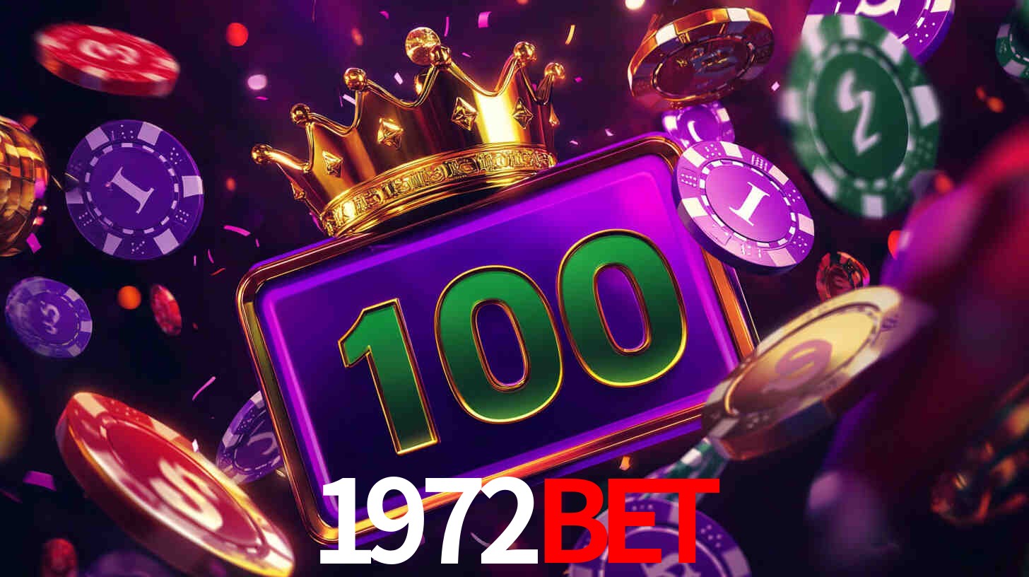 Welcome Bonus 1972bet